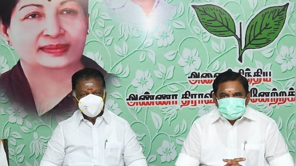 AIADMK to continue alliance with BJP for 2021 Tamil Nadu Assembly elections, say party leaders