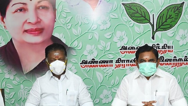 AIADMK to continue alliance with BJP for 2021 Tamil Nadu Assembly elections, say party leaders AIADMK to continue alliance with BJP for 2021 Tamil Nadu Assembly elections, say party leaders