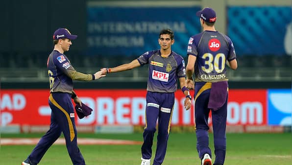 IPL 2020: Eoin Morgan, Pat Cummins help KKR beat RR by 60 runs, keep playoff chance alive