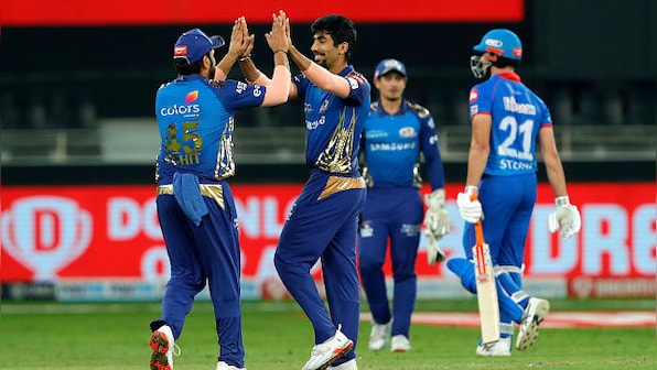 IPL 2020: Dominant Mumbai Indians thrash Delhi Capitals by 57 runs to enter final for sixth time