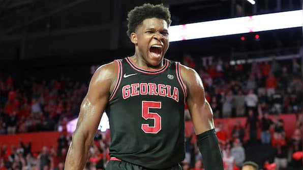 NBA Draft 2020: Timberwolves select Anthony Edwards with No 1 pick; James Wiseman goes to Warriors