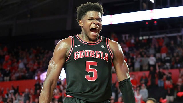 NBA Draft 2020: Timberwolves select Anthony Edwards with No 1 pick; James Wiseman goes to Warriors NBA Draft 2020: Timberwolves select Anthony Edwards with No 1 pick; James Wiseman goes to Warriors