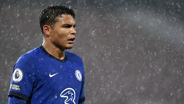 Premier League: Chelsea boss Frank Lampard praises Thiago Silva's 'huge' influence on team Premier League: Chelsea boss Frank Lampard praises Thiago Silva's 'huge' influence on team