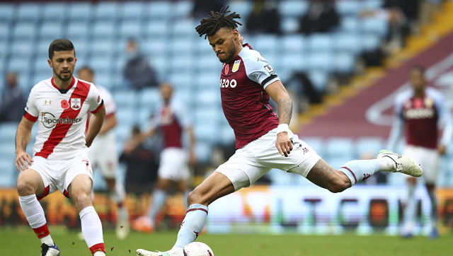England defender Tyrone Mings says black FA chairman would be 'huge step' England defender Tyrone Mings says black FA chairman would be 'huge step'