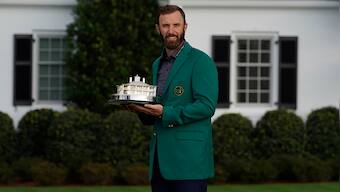 Masters 2021: Five months later, measure of normalcy at Augusta National in April
