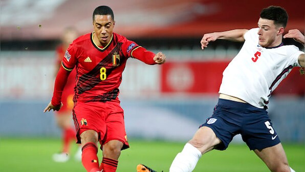 UEFA Nations League: Belgium end England's hopes of reaching finals; Italy grab impressive win over Poland