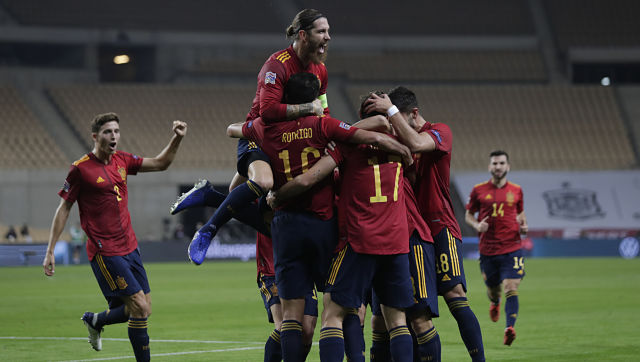UEFA Nations League: Spain smash six goals past hapless Germany to enter finals; France beat Sweden UEFA Nations League: Spain smash six goals past hapless Germany to enter finals; France beat Sweden
