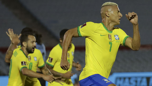FIFA World Cup 2022 Qualifiers: Brazil maintain perfect start with win over Uruguay; Argentina beat Peru FIFA World Cup 2022 Qualifiers: Brazil maintain perfect start with win over Uruguay; Argentina beat Peru