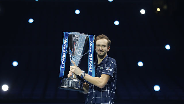 ATP Finals 2020: Daniil Medvedev fights back against Dominic Thiem to clinch title in London ATP Finals 2020: Daniil Medvedev fights back against Dominic Thiem to clinch title in London