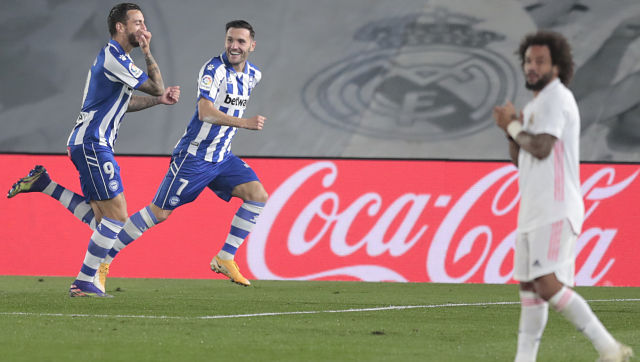 LaLiga: Alaves down Real Madrid; Atletico stretch winning run with victory over Valencia LaLiga: Alaves down Real Madrid; Atletico stretch winning run with victory over Valencia