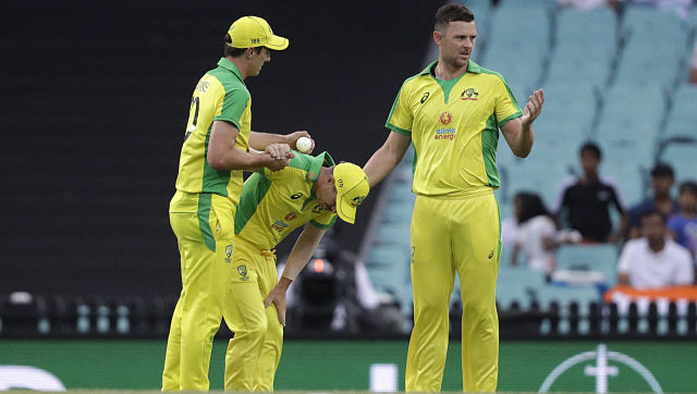 India vs Australia: David Warner ruled out of last ODI, T20I series due to injury; Pat Cummins rested India vs Australia: David Warner ruled out of last ODI, T20I series due to injury; Pat Cummins rested