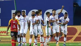 ISL 2020-21: Missed chances hurt Robbie Fowler's East Bengal as ATK Mohun Bagan claim bragging rights in Kolkata Derby