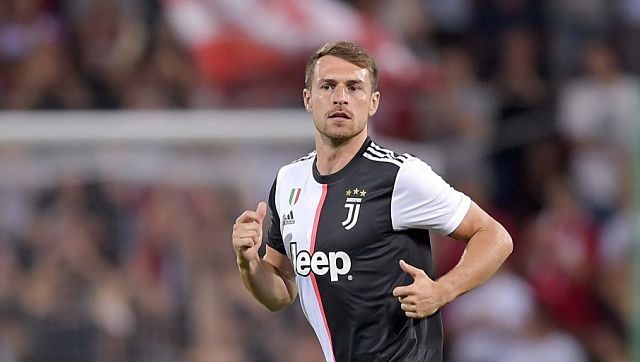 Juventus' midfielder Aaron Ramsey sidelined for minimum 10 days due to thigh injury Juventus' midfielder Aaron Ramsey sidelined for minimum 10 days due to thigh injury