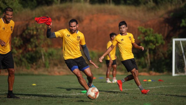 ISL 2020-21: After forgettable last season, Odisha and Hyderabad seek fresh start ISL 2020-21: After forgettable last season, Odisha and Hyderabad seek fresh start