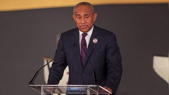 Suspended CAF president Ahmad Ahmad to appeal FIFA's five-year corruption ban in CAS