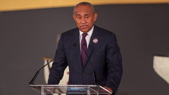Suspended CAF president Ahmad Ahmad to appeal FIFA's five-year corruption ban in CAS