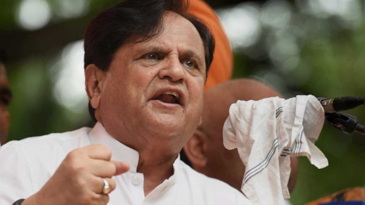 Ahmed Patel dies at 71: Five-time Rajya Sabha MP was Congress' organisation man, Gandhi family loyalist