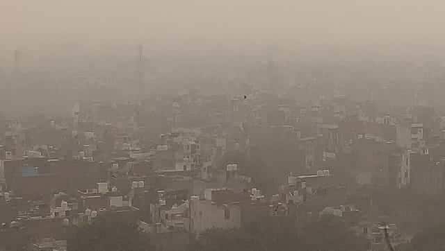 Delhi's air quality likely to enter severe’ category due to Diwali, stubble burning, says study Delhi's air quality likely to enter severe’ category due to Diwali, stubble burning, says study
