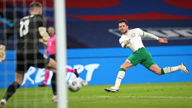Republic of Ireland midfielder Alan Browne tests positive for COVID-19 after playing against England in friendly Republic of Ireland midfielder Alan Browne tests positive for COVID-19 after playing against England in friendly