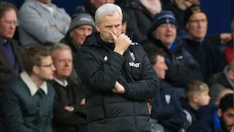 Former Newcastle, West Ham manager Alan Pardew appointed technical director at Bulgarian side CSKA Sofia