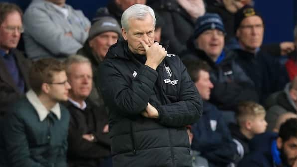 Former Newcastle, West Ham manager Alan Pardew appointed technical director at Bulgarian side CSKA Sofia