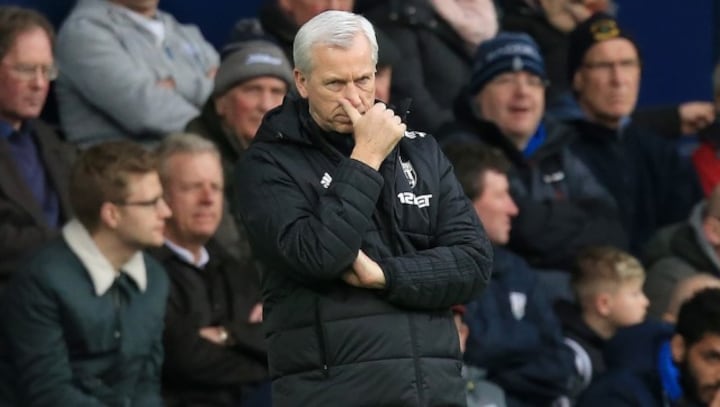 Former Newcastle, West Ham manager Alan Pardew appointed technical director at Bulgarian side CSKA Sofia