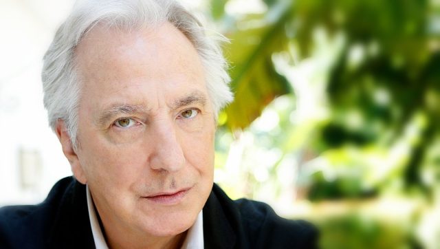 Alan Rickman dead: It's hard to believe the late actor began his