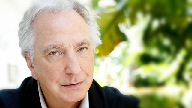 Alan Rickman's 27 volumes of handwritten diaries to be published as a book, will release in 2022 Alan Rickman's 27 volumes of handwritten diaries to be published as a book, will release in 2022