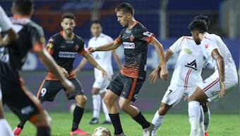 ISL 2020-21: FC Goa's winless streak continues with 1-1 draw against NorthEast United FC