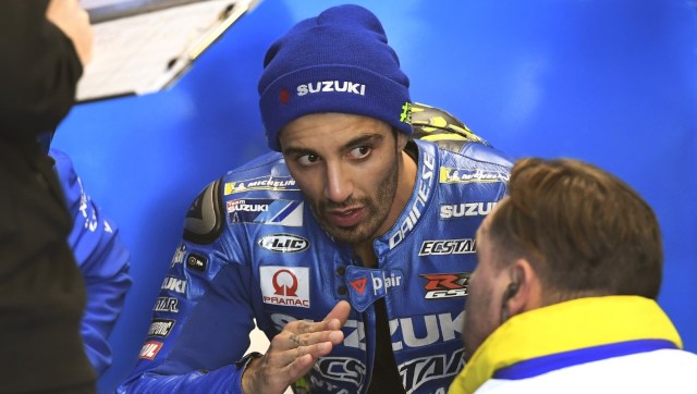 MotoGP rider Andrea Iannone's doping ban extended to four years by CAS after failing to prove innocence MotoGP rider Andrea Iannone's doping ban extended to four years by CAS after failing to prove innocence