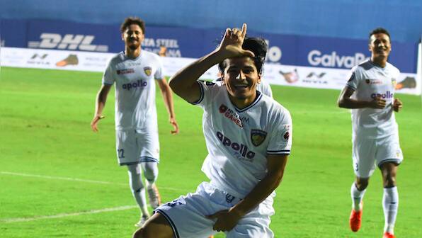 ISL 2020-21: Anirudh Thapa, Esmael Goncalves star in Chennaiyin FC’s 2-1 win over Jamshedpur FC