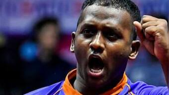 Table tennis player Anthony Amalraj recovers from COVID-19, not planning to join training camp