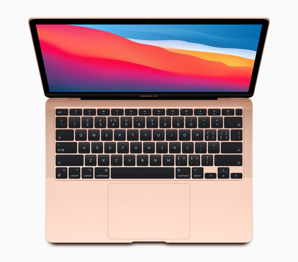   سیب MacBook Air جدید با چیپست M1 عملکرد بهتری نسبت به MacBook Pro 16 اینچی طبق آخرین امتیازات Geekbench دارد