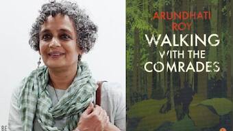 Tamil Nadu's MS University withdraws Arundhati Roy's book from syllabus after ABVP plaint