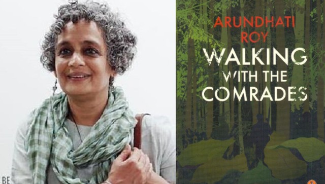 Tamil Nadu's MS University withdraws Arundhati Roy's book from syllabus after ABVP plaint Tamil Nadu's MS University withdraws Arundhati Roy's book from syllabus after ABVP plaint