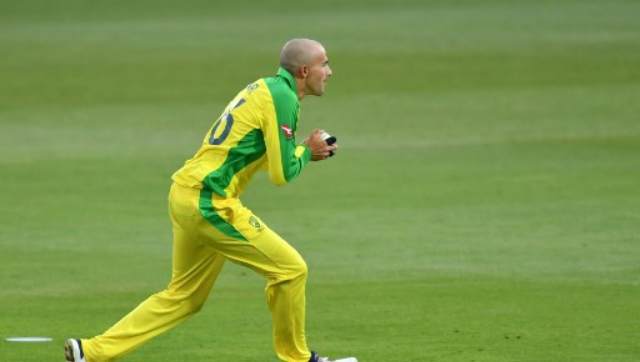 Pakistan vs Australia: Spinner Ashton Agar tests positive for COVID-19 before first ODI Pakistan vs Australia: Spinner Ashton Agar tests positive for COVID-19 before first ODI