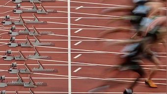 S Dhanalakshmi outpaces Hima Das in 200m semi-final heats at Federation Cup National Senior Athletics Championships