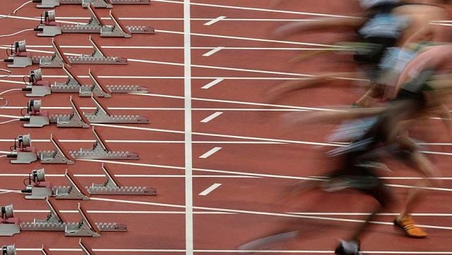 Sunil Dawar breaks U20 men's 5000m national record at National Junior Athletics Championships