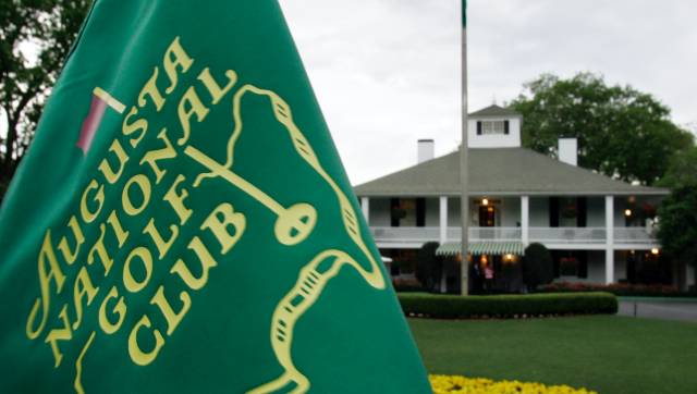 Augusta Masters 2020: 'Eerie' Masters readies for sound of silence in spectator-less event Augusta Masters 2020: 'Eerie' Masters readies for sound of silence in spectator-less event