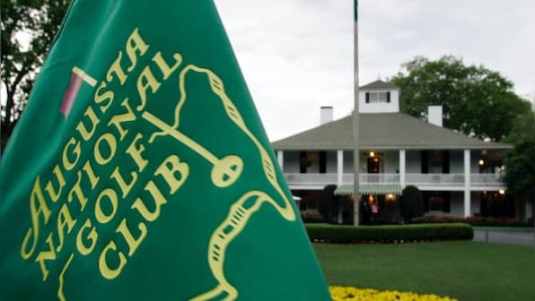 Augusta Masters 2020: 'Eerie' Masters readies for sound of silence in spectator-less event