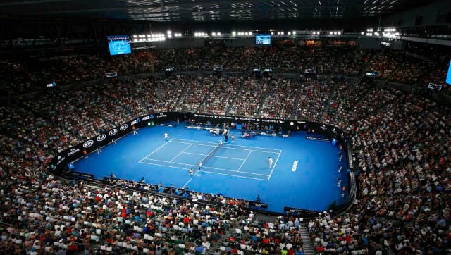Plys dukke fortvivlelse børn Australian Open 2021: Grand Slam matches to have daily crowd capacity of up  to 30,000-Sports News , Firstpost