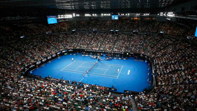 Australian Open 2021: Grand Slam matches to have daily crowd capacity of up to 30,000 Australian Open 2021: Grand Slam matches to have daily crowd capacity of up to 30,000