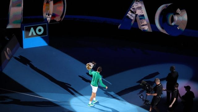 نخست وزیر ایالت ویکتوریا ، دانیل اندروز اطمینان دارد که تنیس آزاد استرالیا ادامه خواهد یافت