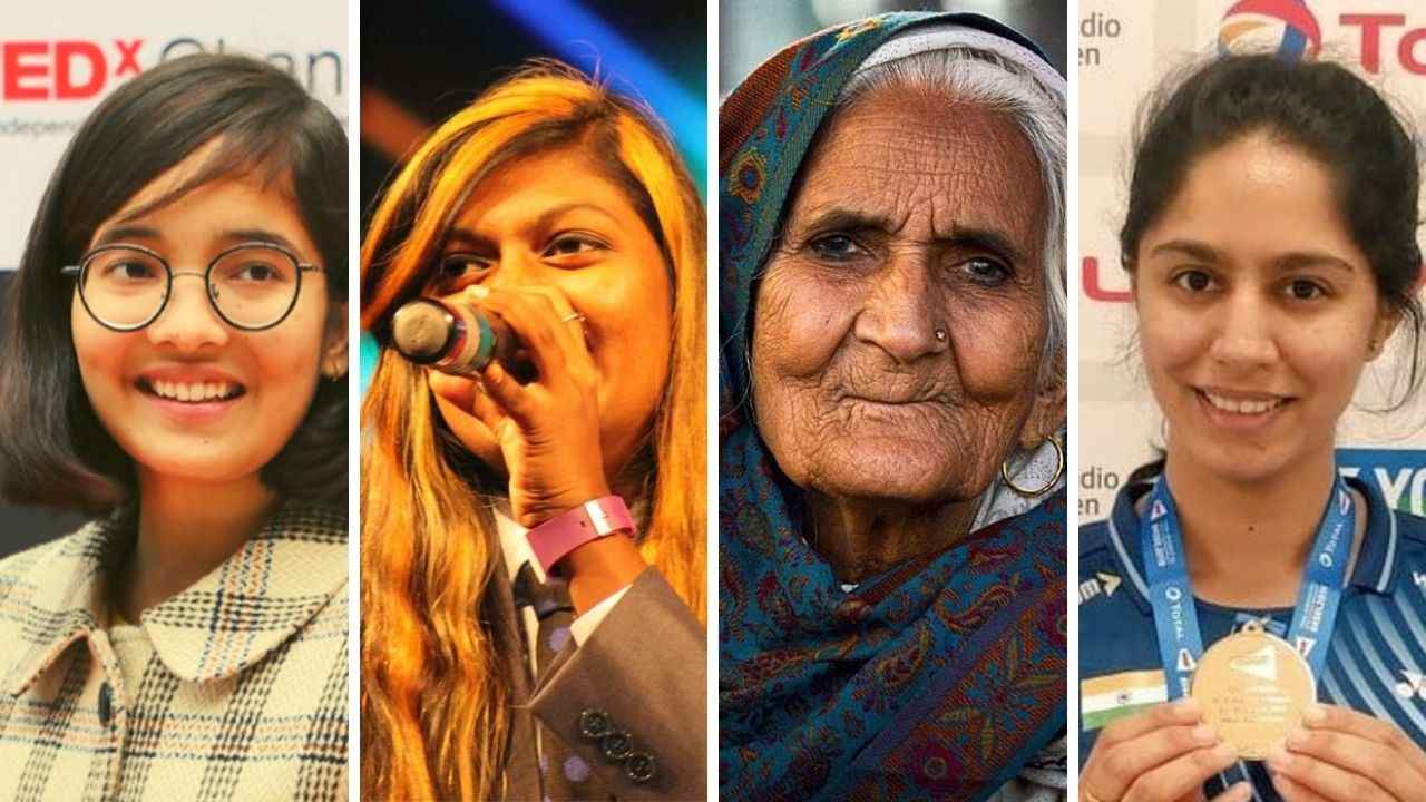 Ridhima Pandey among four Indians in BBC's 100 inspiring, influential women list for 2020 Ridhima Pandey among four Indians in BBC's 100 inspiring, influential women list for 2020