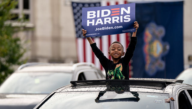 In sprint to the finish, Donald Trump and Joe Biden set up showdown in Pennsylvania In sprint to the finish, Donald Trump and Joe Biden set up showdown in Pennsylvania