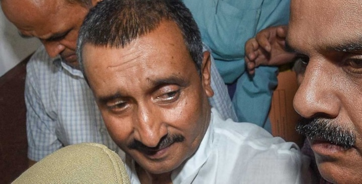 UP panchayat polls: BJP withdraws candidature of Kuldeep Singh Sengar's wife Sangeeta