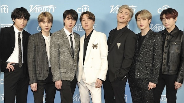 BTS win top honours; Lady Gaga named as best artist at 2020 MTV Europe Music Awards