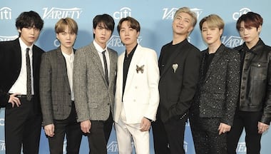 BTS win top honours; Lady Gaga named as best artist at 2020 MTV Europe Music Awards