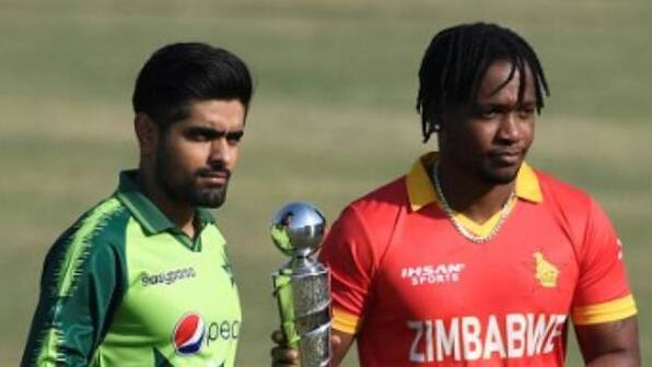 Highlights, Pakistan vs Zimbabwe 2020, 1st T20I Cricket Match at Rawalpindi, Full Cricket Score: Hosts win by 6 wickets