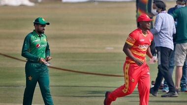 Highlights, Pakistan vs Zimbabwe 2020, 3rd ODI Cricket Match at Rawalpindi, Full Cricket Score: Visitors win Super Over after match ends in tie